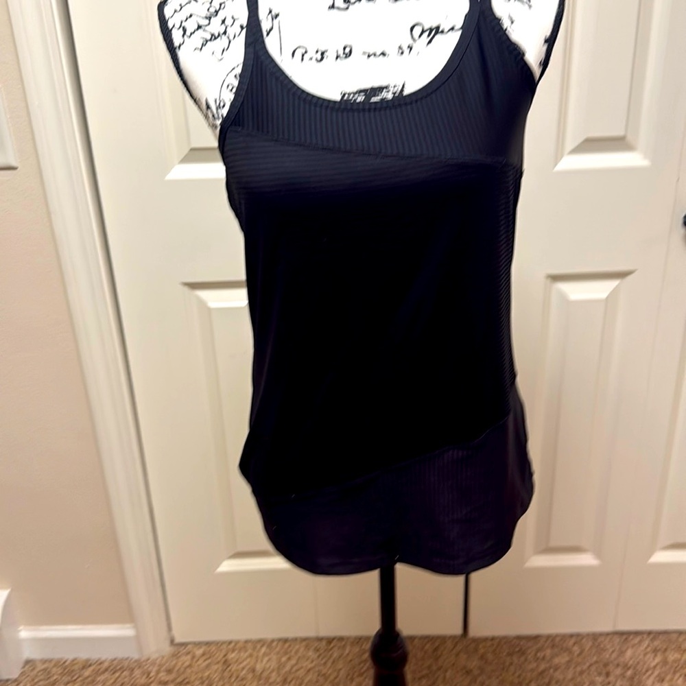 90 degree workout top
